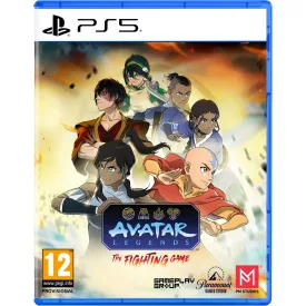Avatar Legends™: The Fighting Game - Deluxe Edition