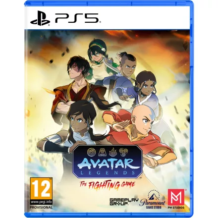 Avatar Legends™: The Fighting Game - Deluxe Edition
