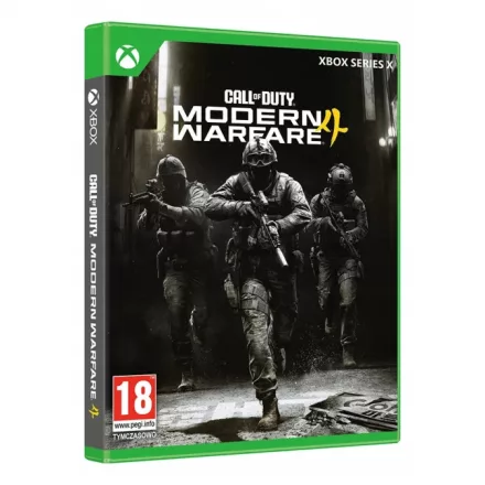 Call of Duty: Modern Warfare 4