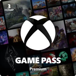 Game Pass Premium 3M