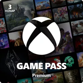 Game Pass Premium 3M