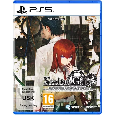 Steins;Gate Re:Boot 