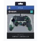Nacon Wired Compact Controller (Green Camouflage)