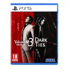 Yakuza Kiwami 3 & Dark Ties (használt)