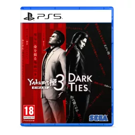 Yakuza Kiwami 3 & Dark Ties (használt)