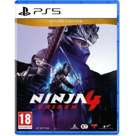 Ninja Gaiden 4 Deluxe Edition