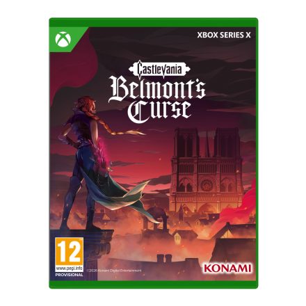 Castlevania: Belmont’s Curse