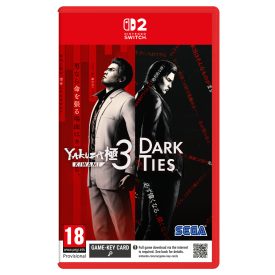 Yakuza Kiwami 3 & Dark Ties