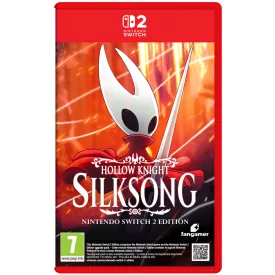 Hollow Knight: Silksong - Nintendo Switch 2 Edition