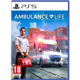 Ambulance Life: A Paramedic Simulator 