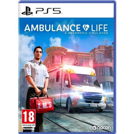 Ambulance Life: A Paramedic Simulator 