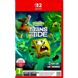 SpongeBob SquarePants: Titans of the Tide (használt)