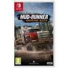 Spintires MudRunner American Wilds Edition