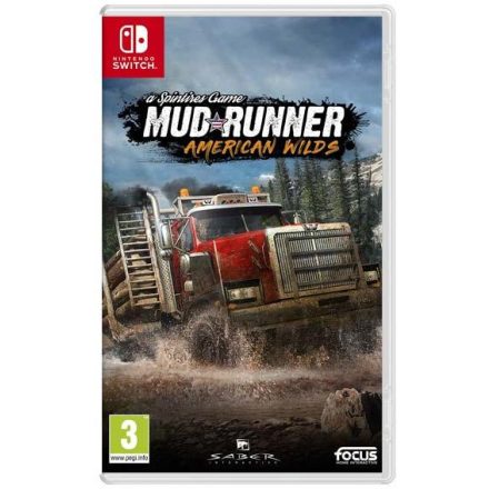 Spintires: MudRunner American Wilds Edition