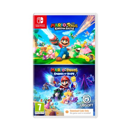 Mario + Rabbids® Compilation (Kingdom Battle / Sparks of Hope)