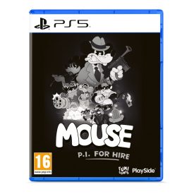 Mouse: P.I. For Hire