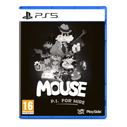 Mouse: P.I. For Hire