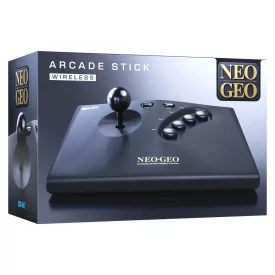 NeoGeo AES+ Wireless Arcade Stick
