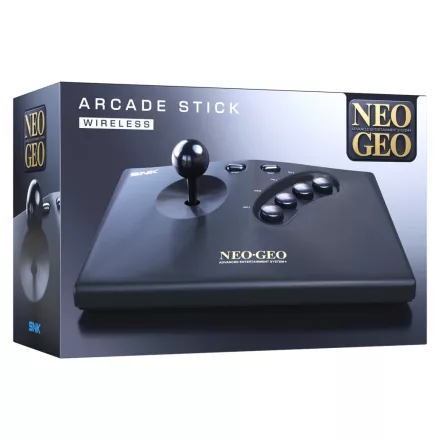NeoGeo AES+ Wireless Arcade Stick