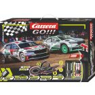 Carrera GO!!! Skoda Rally autópálya (62584)
