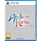 Atelier Karia: The Night Kingdom & the Guide of Memories