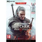 The Witcher 3: The Wild Hunt - Game of the Year Edition + 10th Anniversary Steelbook
