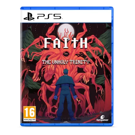 Faith: The Unholy Trinity