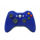 IBCG Vezeték nélküli Xbox 360/PC kompatibilis kék kontroller (USB Adapterrel) (PRCX360PCWLSSBL)