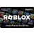 Roblox digitális ajándékkártya