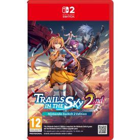 Trails in the Sky 2nd Chapter