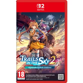 Trails in the Sky 2nd Chapter