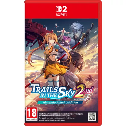 Trails in the Sky 2nd Chapter