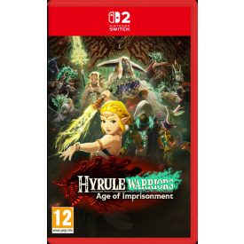 Hyrule Warriors: Age of Imprisonment