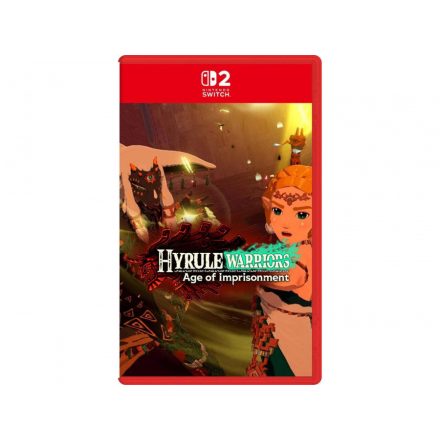 Hyrule Warriors: Age of Imprisonment