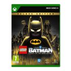 LEGO Batman: Legacy of the Dark Knight Deluxe Edition - 3 napos korai hozzáféréssel