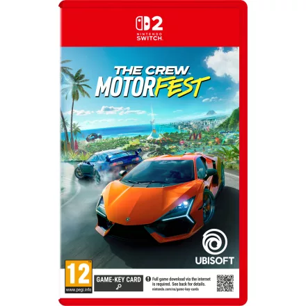 The Crew Motorfest Standard Edition