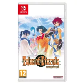 Tales of Eternia Remastered 