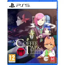 Coffee Talk Tokyo