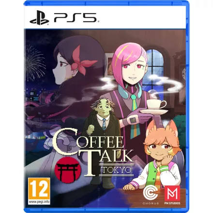 Coffee Talk Tokyo