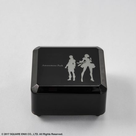 NieR:Automata Music Box - Amusement Park 