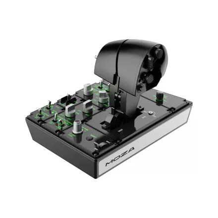 MOZA MTP Throttle Panel Gázkar és Panel (AS008)