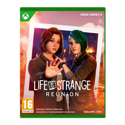 Life is Strange: Reunion + előrendelői DLC