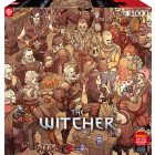 Good Loot Gaming Puzzle: The Witcher Birthday, 1000 darabos
