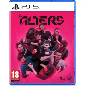 The Alters (használt)