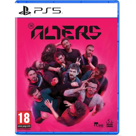 The Alters (használt)