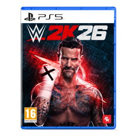 WWE 2K26 + előrendelői DLC