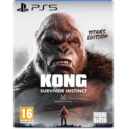 Kong Survivor Instinct TItans Edition