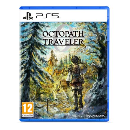 Octopath Traveler 0
