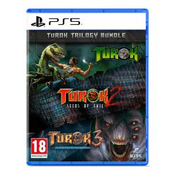 Turok Trilogy Bundle