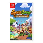 Sports Camp: A 35-Game Adventure